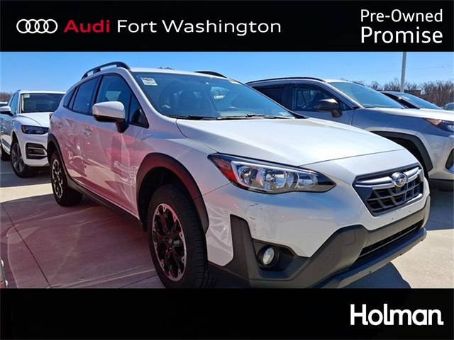 2021 Subaru Crosstrek Premium — SUV — 22,380 mi — Fort Washington, PA