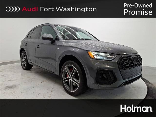 2024 Audi Q5 Plug-In Hybrid e Premium Plus — SUV — 13,250 mi — Fort Washington, PA