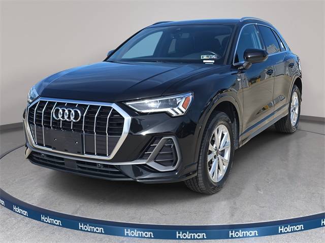 2024 Audi Q3 S line Premium — SUV — 35,316 mi — Fort Washington, PA