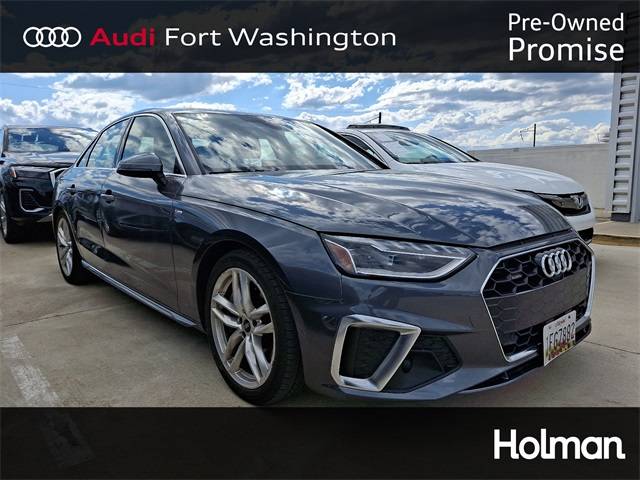 2023 Audi A4 S line Premium Plus — Sedan — 45,304 mi — Fort Washington, PA