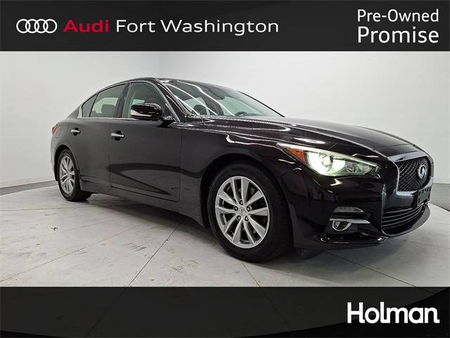 2016 INFINITI Q50 2.0t Premium — Sedan — 87,948 mi — Fort Washington, PA