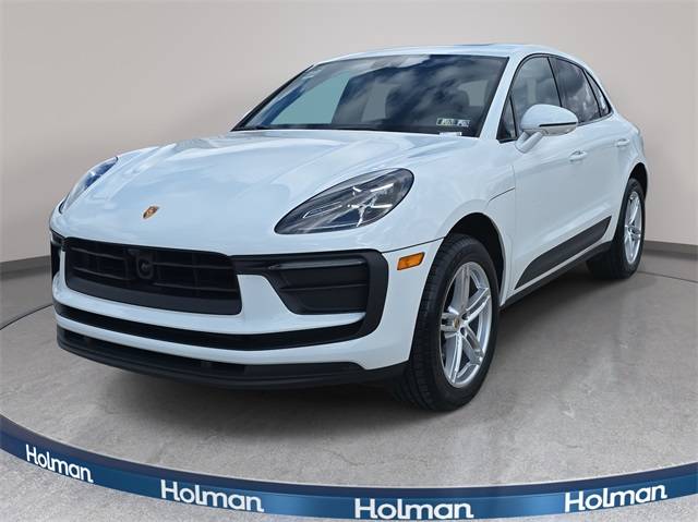 2022 Porsche Macan Standard — SUV — 21,627 mi — Fort Washington, PA