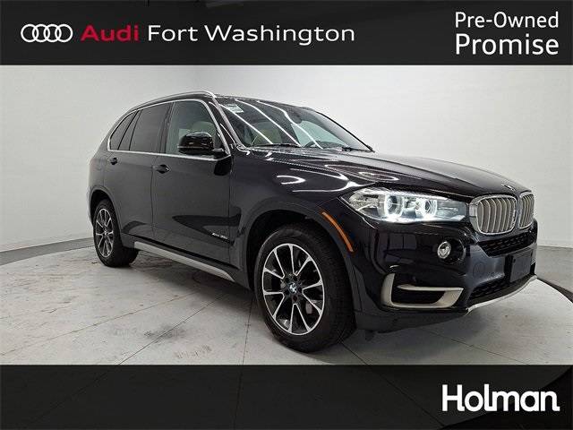 2017 BMW X5 35i — SUV — 90,957 mi — Fort Washington, PA