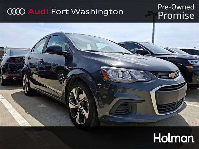 2018 Chevrolet Sonic Premier — Sedan — 104,064 mi — Fort Washington, PA
