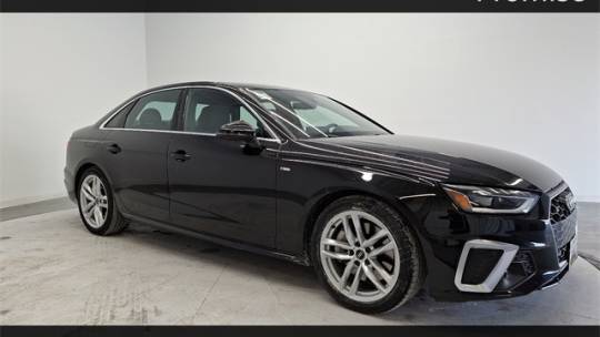 2024 Audi A4 S line Premium Plus — Sedan — 20,716 mi — Fort Washington, PA