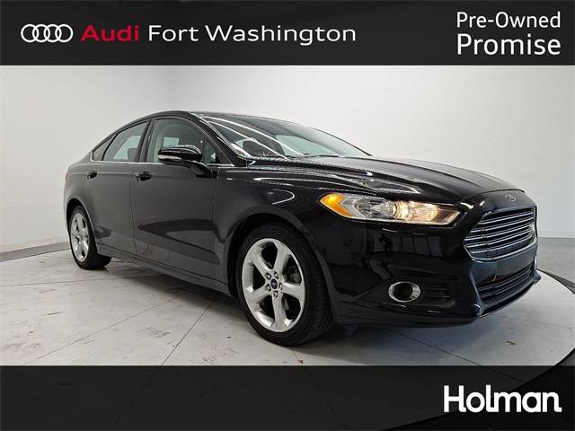 2016 Ford Fusion SE — Sedan — 98,693 mi — Fort Washington, PA