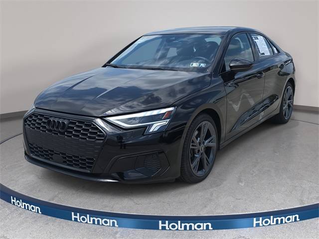 2024 Audi A3 Premium Plus — Sedan — 9,259 mi — Fort Washington, PA