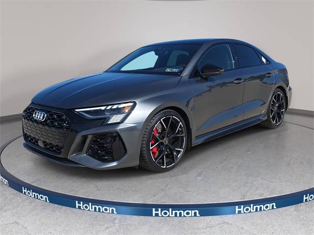 2024 Audi RS 3 Standard — Sedan — 7,742 mi — Fort Washington, PA