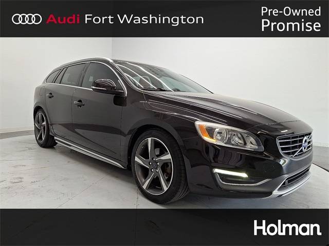 2015 Volvo V60 T5 Drive-E Premier — Sedan — 127,910 mi — Fort Washington, PA