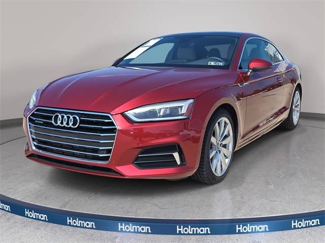 2018 Audi A5 Premium Plus — Coupe — 72,440 mi — Fort Washington, PA