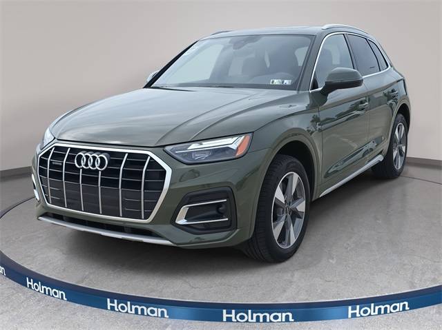 2024 Audi Q5 Premium — SUV — 11,061 mi — Fort Washington, PA