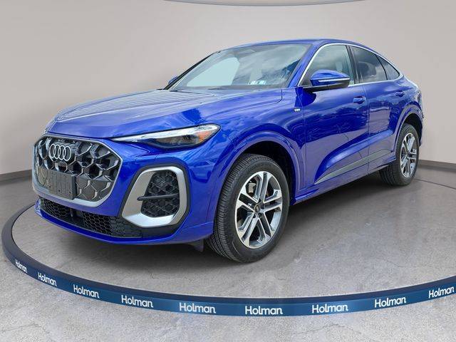 2025 Audi Q5 Premium — SUV — 7,115 mi — Fort Washington, PA