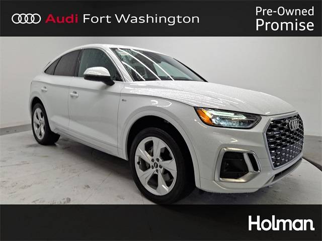 2022 Audi Q5 Premium Plus — SUV — 9,982 mi — Fort Washington, PA