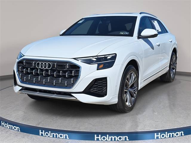 2025 Audi Q8 Premium — SUV — 10,101 mi — Fort Washington, PA