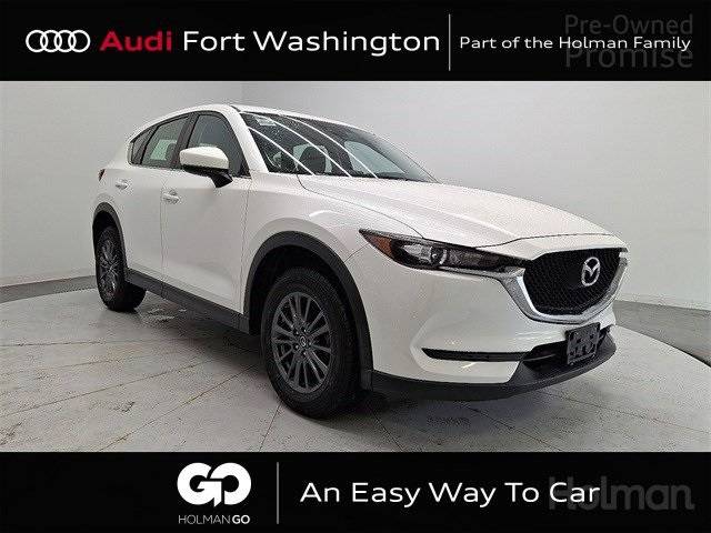 2019 Mazda CX-5 Sport — SUV — 56,674 mi — Fort Washington, PA