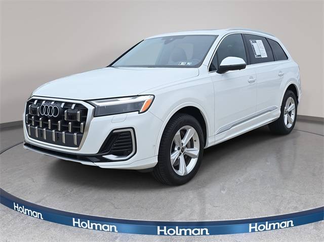 2025 Audi Q7 Premium — SUV — 13,307 mi — Fort Washington, PA
