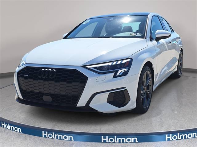 2024 Audi A3 Premium — Sedan — 8,159 mi — Fort Washington, PA
