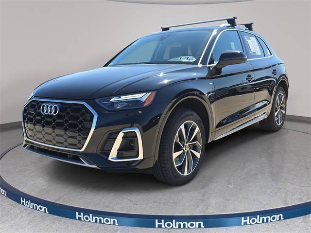 2022 Audi Q5 Premium — SUV — 31,943 mi — Fort Washington, PA