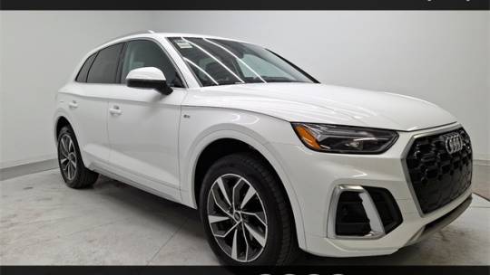 2024 Audi Q5 Premium — SUV — 12,281 mi — Fort Washington, PA