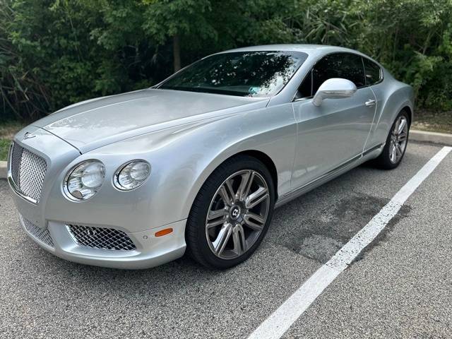 2013 Bentley Continental GT