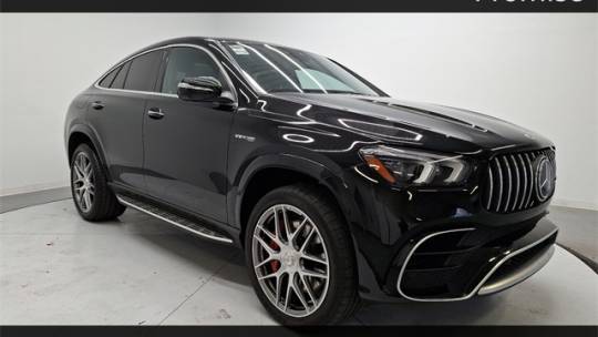 2023 Mercedes-Benz GLE AMG GLE 63 S — SUV — 20,468 mi — Fort Washington, PA