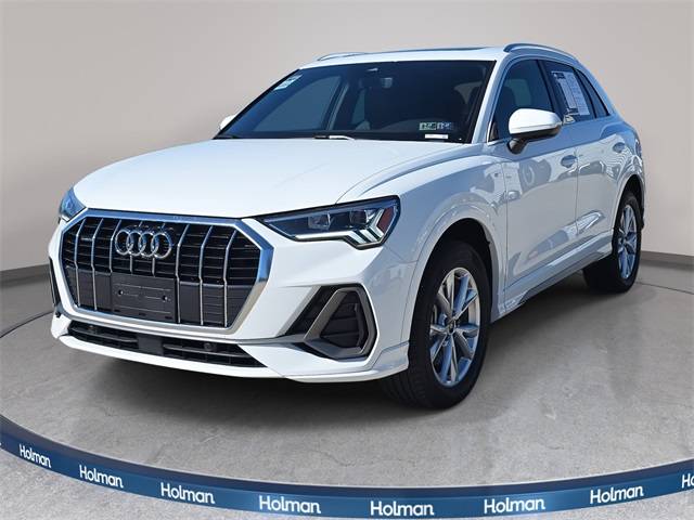 2024 Audi Q3 S line Premium — SUV — 39,672 mi — Fort Washington, PA