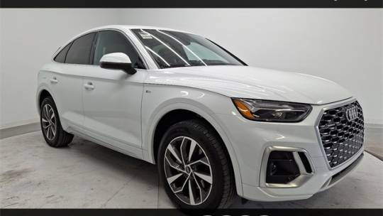 2024 Audi Q5 Premium — SUV — 11,783 mi — Fort Washington, PA