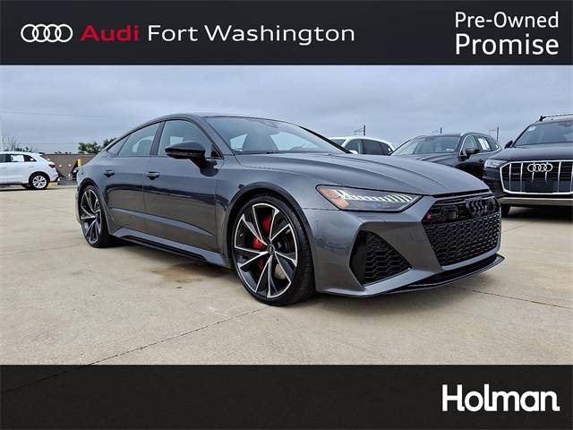 2022 Audi RS 7 Standard — Hatchback — 70,841 mi — Fort Washington, PA