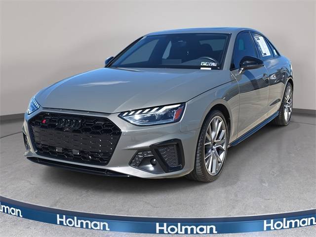 2023 Audi S4 Premium Plus — Sedan — 19,960 mi — Fort Washington, PA