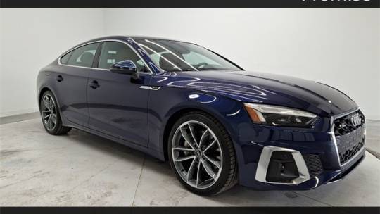 2024 Audi A5 S line Premium — Hatchback — 9,370 mi — Fort Washington, PA