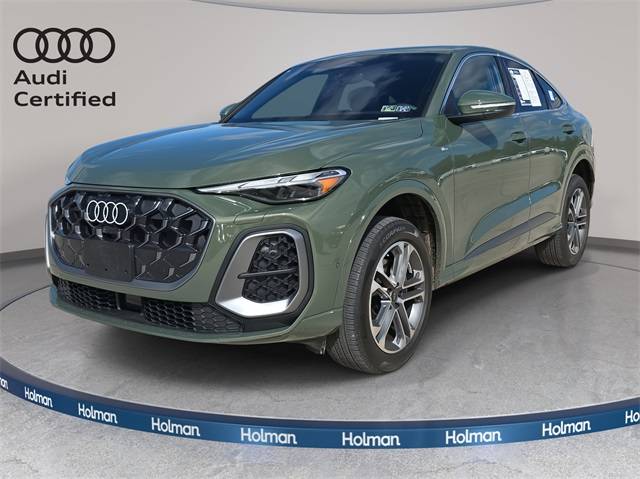 2025 Audi Q5 Premium — SUV — 743 mi — Fort Washington, PA