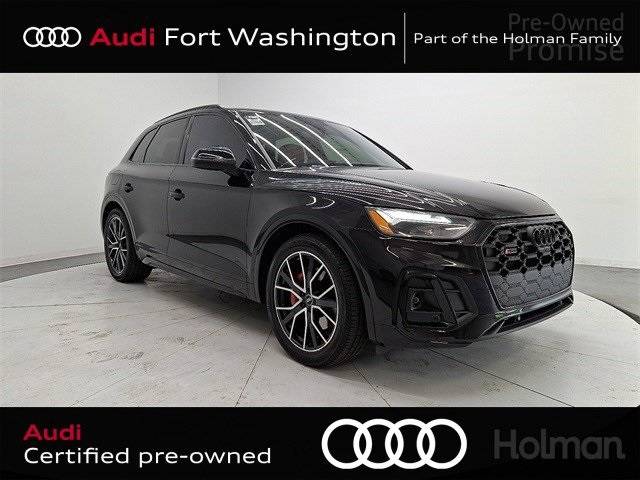 2023 Audi SQ5 Premium Plus — SUV — 41,406 mi — Fort Washington, PA