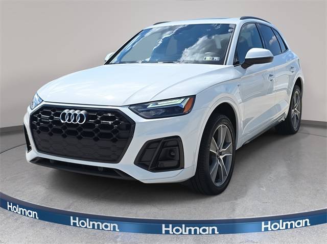 2025 Audi Q5 Premium — SUV — 10,460 mi — Fort Washington, PA