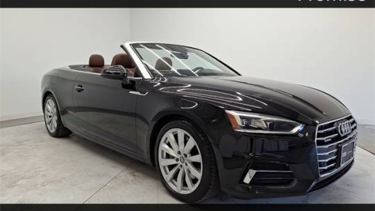 2018 Audi A5 Premium Plus — Convertible — 90,953 mi — Fort Washington, PA