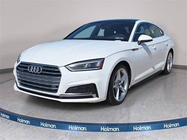 2019 Audi A5 Premium Plus — Hatchback — 59,589 mi — Fort Washington, PA