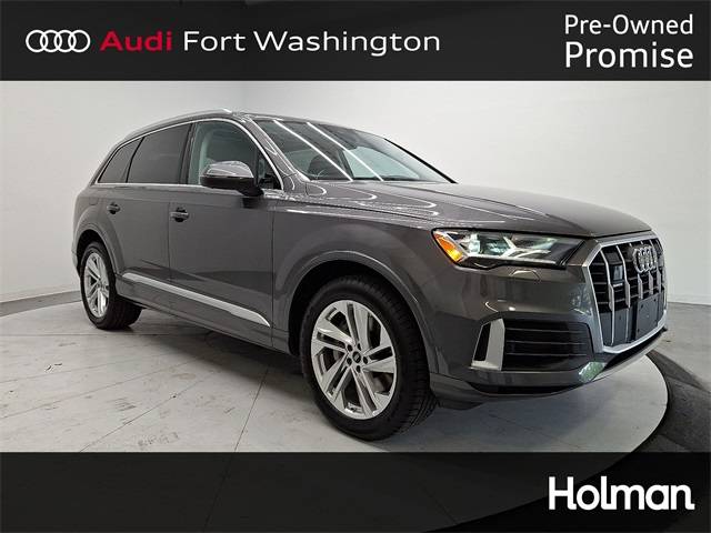 2023 Audi Q7 Premium Plus — SUV — 45,467 mi — Fort Washington, PA