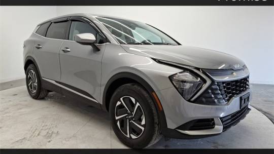 2023 Kia Sportage Hybrid LX — SUV — 21,001 mi — Fort Washington, PA