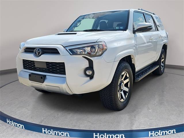 2021 Toyota 4Runner TRD Off Road Premium — SUV — 76,083 mi — Fort Washington, PA