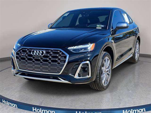 2023 Audi SQ5 Prestige — SUV — 15,643 mi — Fort Washington, PA