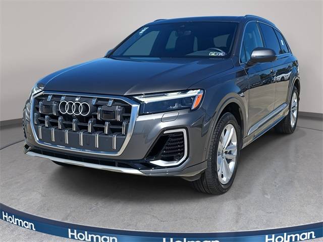 2025 Audi Q7 Premium Plus — SUV — 24,027 mi — Fort Washington, PA