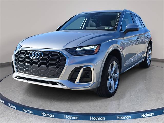 2025 Audi Q5 Premium Plus — SUV — 9,656 mi — Fort Washington, PA