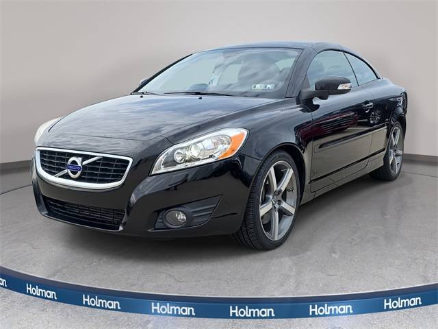 2012 Volvo C70 Platinum — Convertible — 87,899 mi — Fort Washington, PA