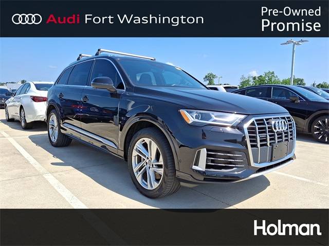 2021 Audi Q7 Premium Plus — SUV — 36,559 mi — Fort Washington, PA