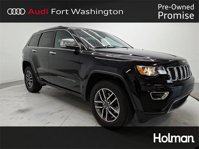 2020 Jeep Grand Cherokee Limited — SUV — 50,530 mi — Fort Washington, PA