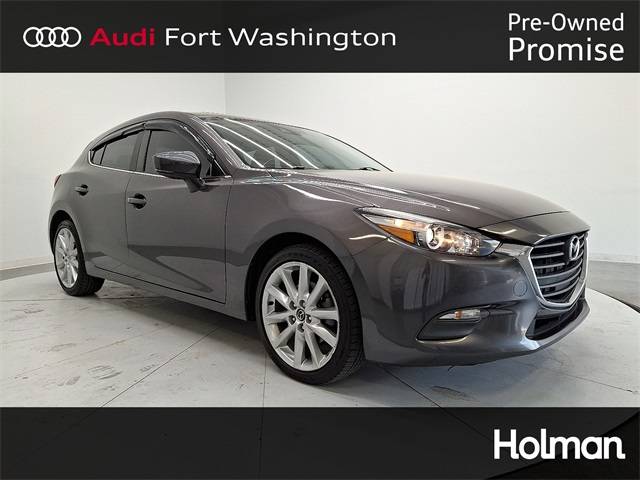 2017 Mazda Mazda3 Touring 2.5 — Hatchback — 80,174 mi — Fort Washington, PA