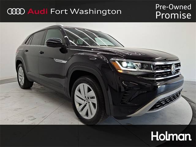 2022 Volkswagen Atlas Cross Sport SE with Technology — SUV — 36,323 mi — Fort Washington, PA