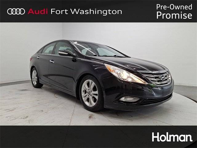2012 Hyundai Sonata Limited — Sedan — 115,114 mi — Fort Washington, PA