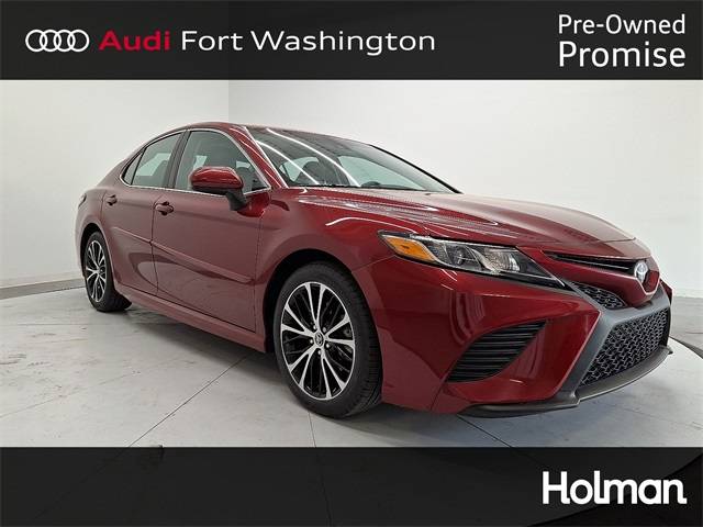 2018 Toyota Camry L — Sedan — 13,620 mi — Fort Washington, PA