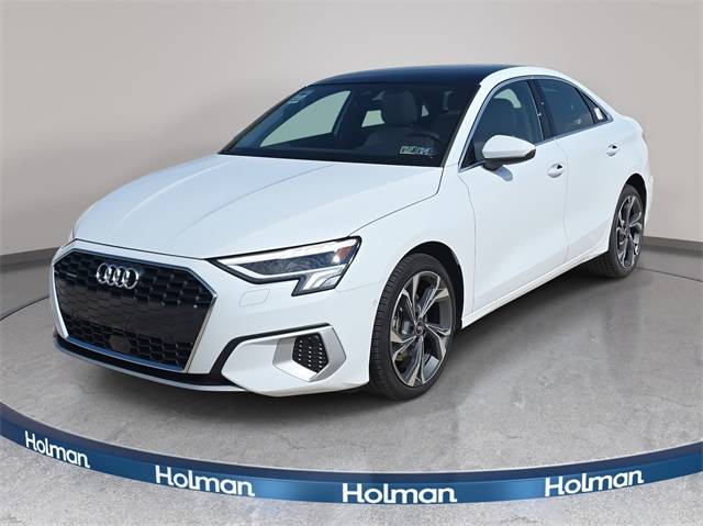 2022 Audi A3 Premium Plus — Sedan — 10,751 mi — Fort Washington, PA