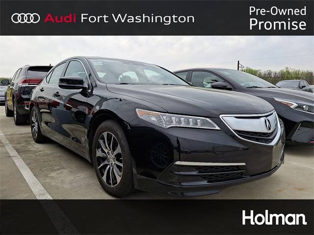 2015 Acura TLX Technology Package — Sedan — 142,000 mi — Fort Washington, PA